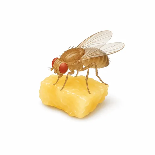 Fruchtfliegen — Schädlingsbekämpfung