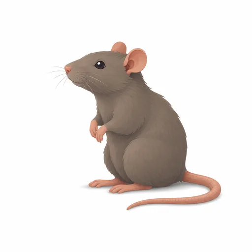 Ratten vertreiben — Schädlingsbekämpfung